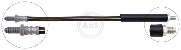 Flexible de frein (Durite de frein) A.B.S. ALL BRAKE SYSTEMS BV. ref. SL 2762